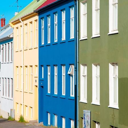 Ice Hostel Reykjavík Exterior foto